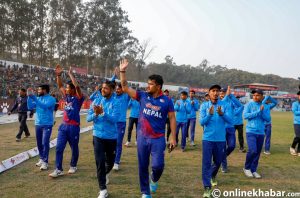 T20I Triangular Series: Nepal, UAE and Hong Kong to test themselves before T20 World Cup Qualifier
