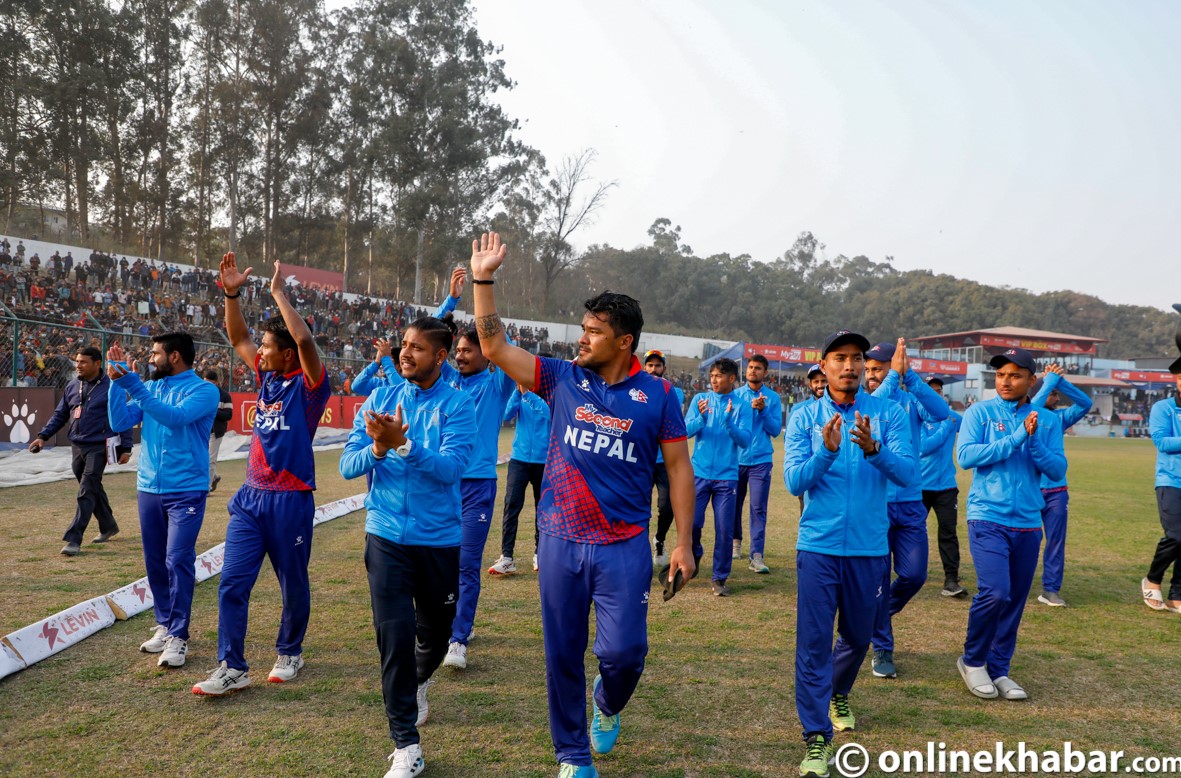 What revived Nepal cricket team’s ODI hope in just a month?