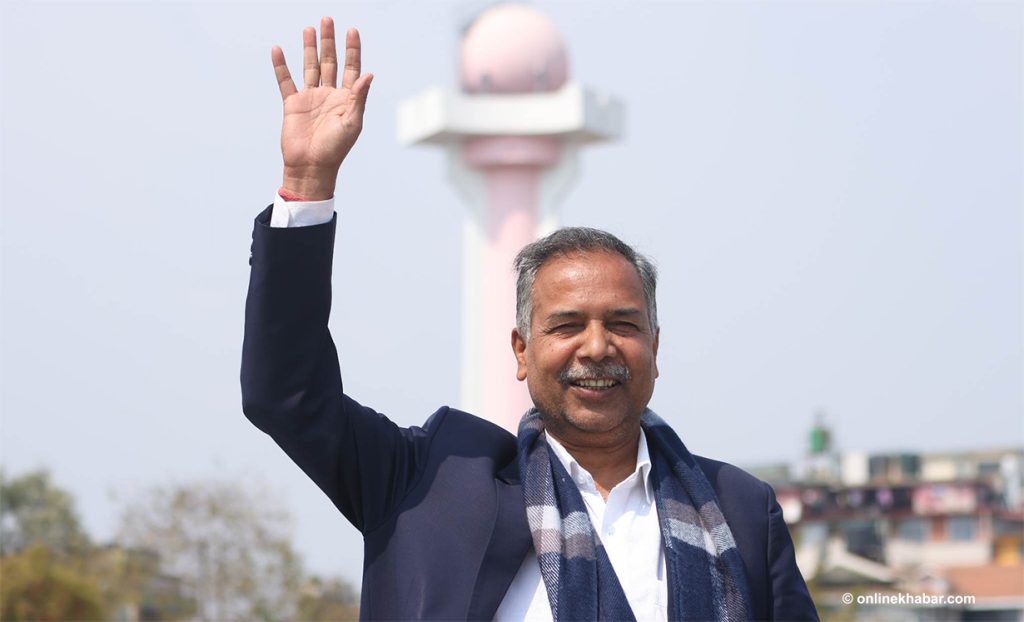 Ram Sahaya Prasad Yadav elected Nepal’s vice president