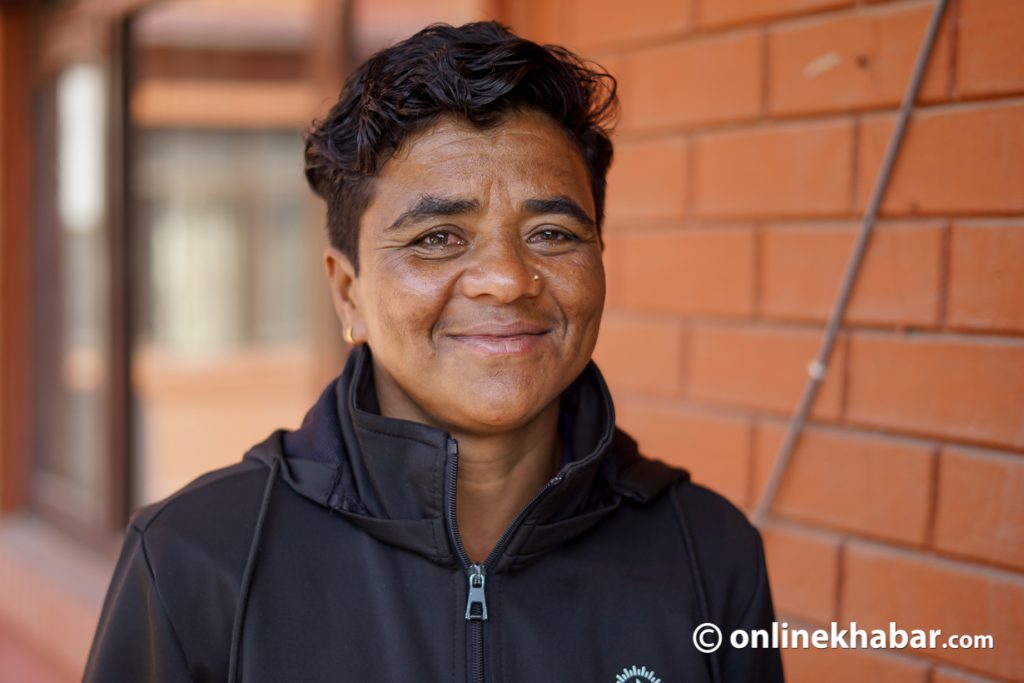 Age is just a number for cricketer Ritu Kanoujiya - OnlineKhabar