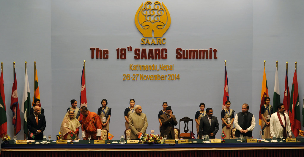 Saarc Summit