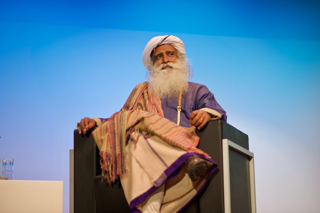 Sadhguru