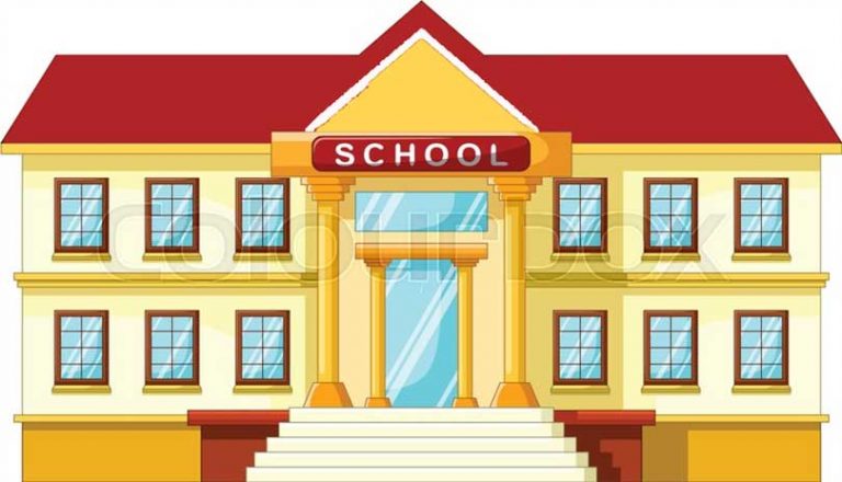 graphical representation of school in kathmandu