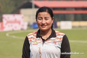 Sita Rana Magar: Upset, Nepal women’s cricket top performer lets the bat speak for her