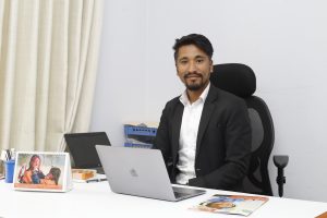 Surya Karki: A passion to empower schools in rural Nepal in terms of infrastructure and quality