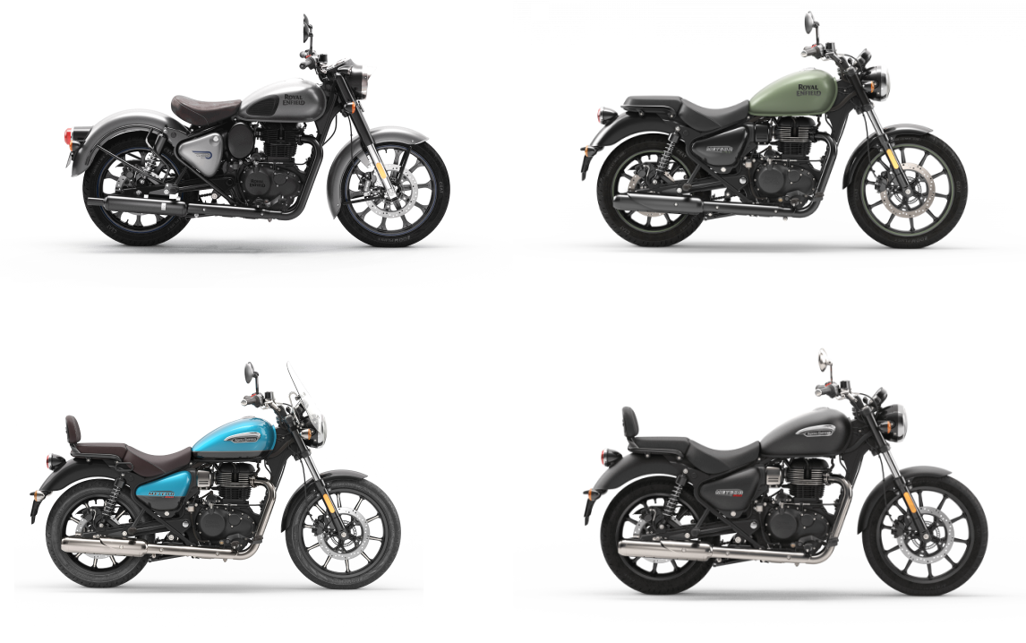 Price list 14 best cruiser bikes in Nepal for 2023 OnlineKhabar