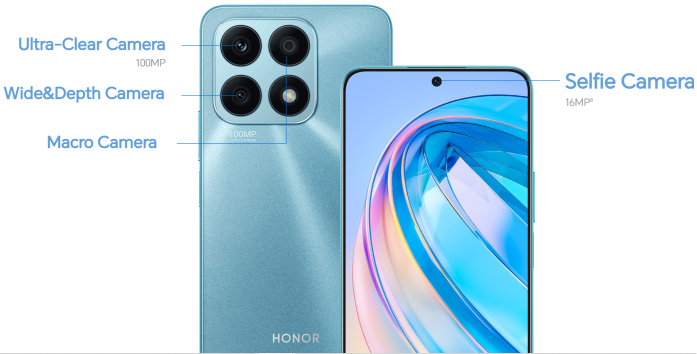 Honor X8a in Nepal: Will a 100MP camera and Helio G88 do wonders?