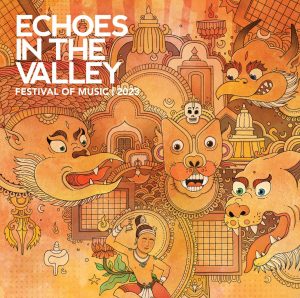 Kathmandu hosting the 7th edition of Echoes in the Valley: Festival of Music