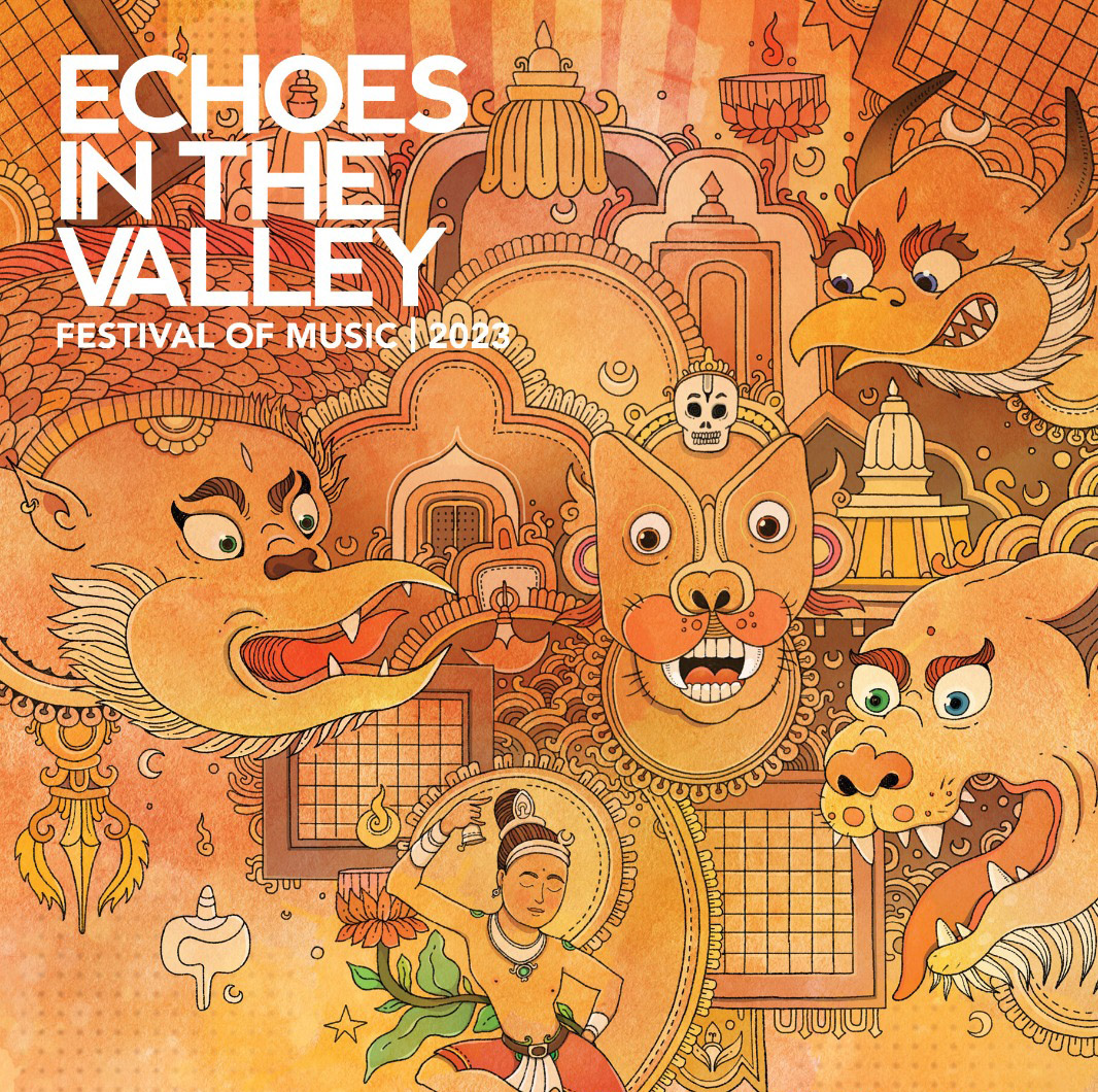 Kathmandu hosting the 7th edition of Echoes in the Valley Festival of
