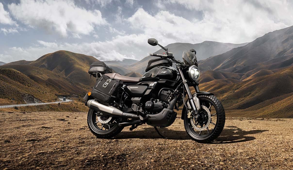TVS Ronin 225 in Nepal: How is the road ahead for the bold and stylish cruiser bike?