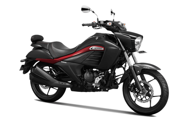 Suzuki Intruder. Photo: Suzuki Nepal