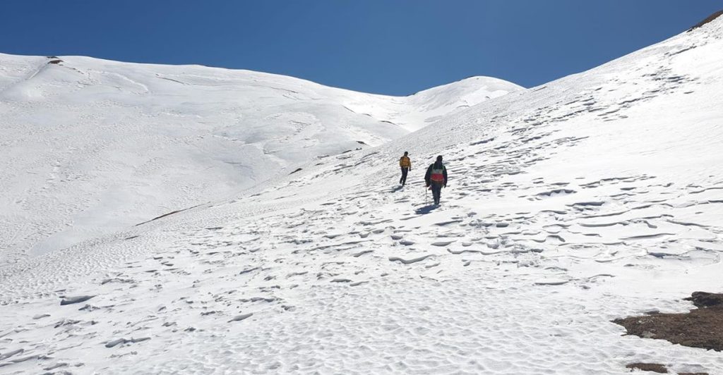 guerrilla trek trail dolpa