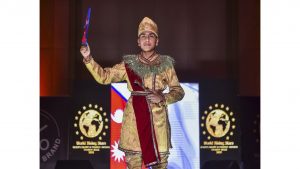 Prasun Jung Pokhrel, Nepal’s child singer, awarded World Rising Star in Georgia