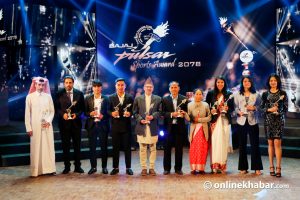 NSJF Pulsar Sports Award 2023: Football dominates as 3 win awards including best player and coach
