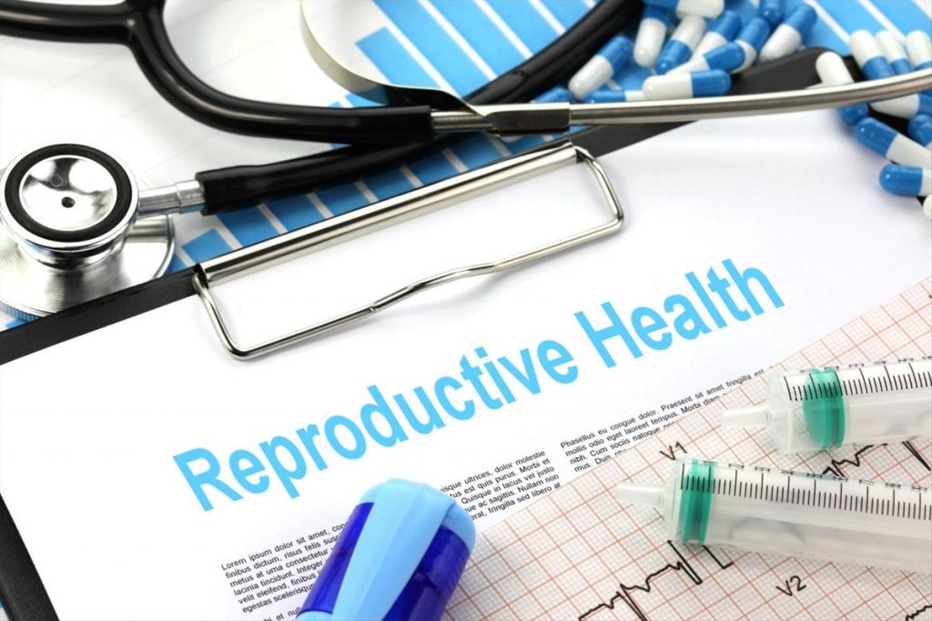 Reproductive health service. Photo: Picpedia