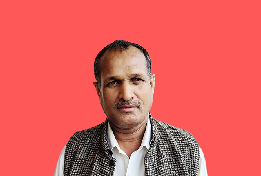 File: Shiva Chandra Kushwaha