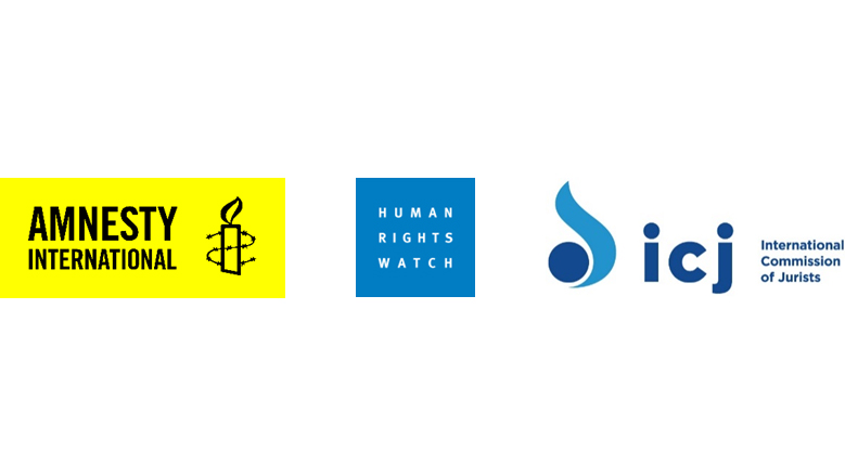 Amnesty International, Human Rights Watch and International Commission of Jurists have been regularly vocal about Nepal's transitional justice process.