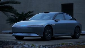 Afeela EV: Why is Sony-Honda’s electric sedan, set to release in 2026, the talk of the world now?