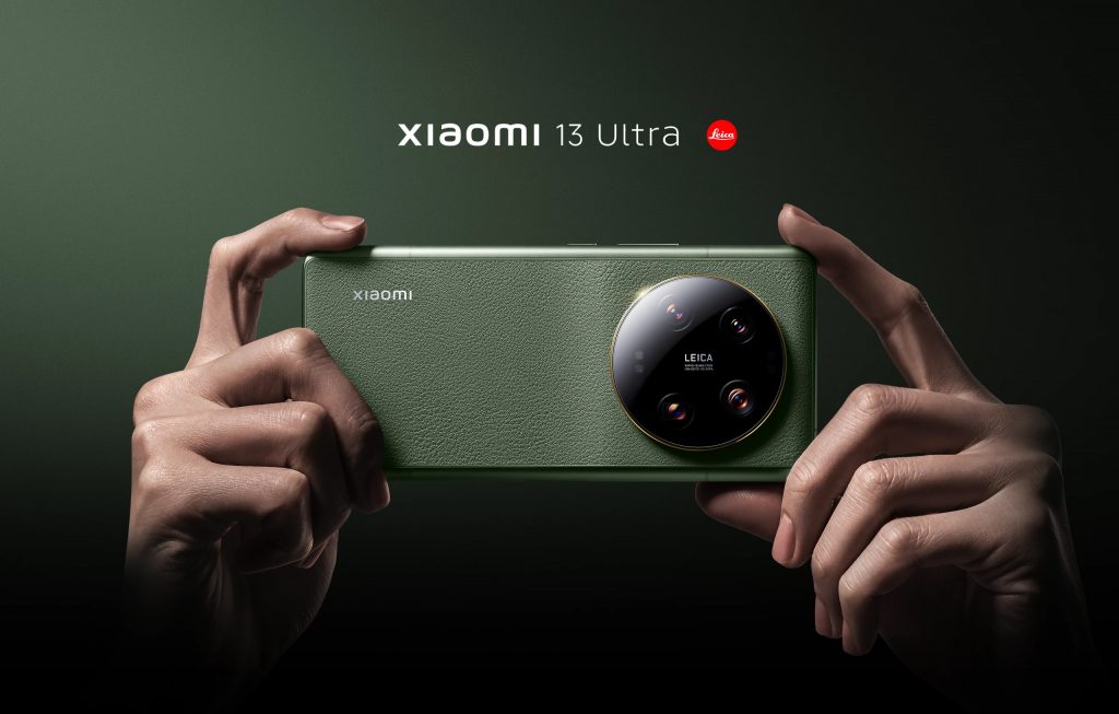 Xiaomi 13 Ultra. Photo: Xiaomi 