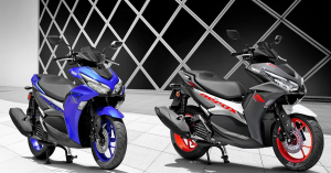 Yamaha Aerox 155 in Nepal: Why is the maxi-scooter with a heart similar to R15 exciting?
