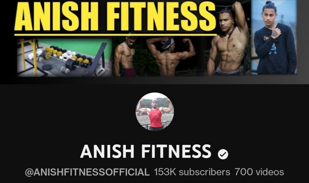 Anish Fitness Nepali fitness youtube (2)
