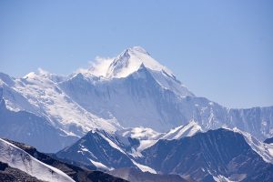 Irish climber and adventurer Noel Hanna dies on Annapurna*