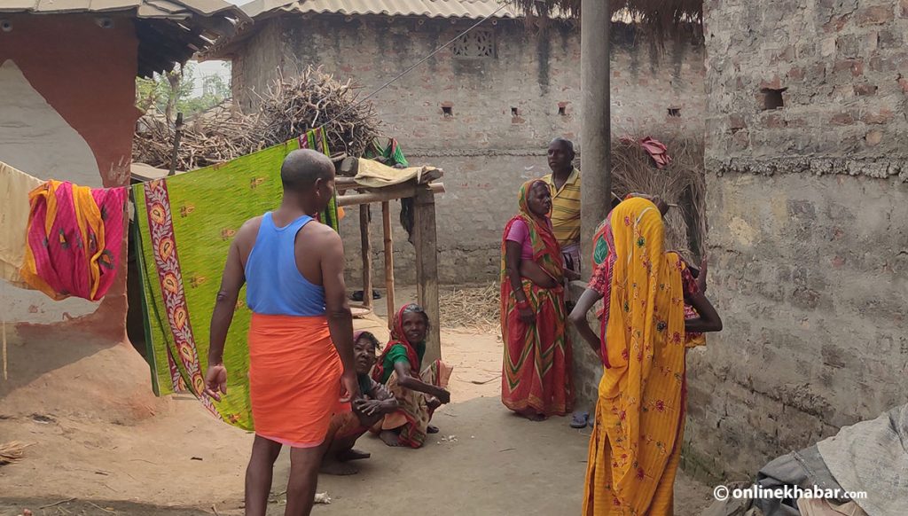 Dalits in Madhesh