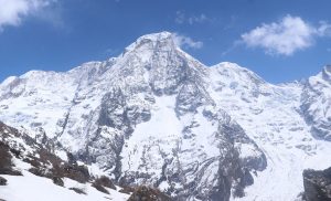 Nepal opens Jugal mountain range for climbing