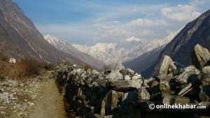 Langtang and Manaslu trekking routes reopen, TAAN issues safety advisory