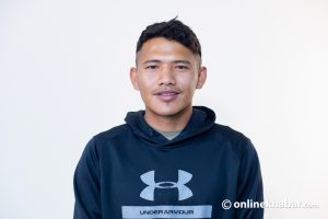 Mani Lama: A sportsperson with multiple hats now wants to stick to football
