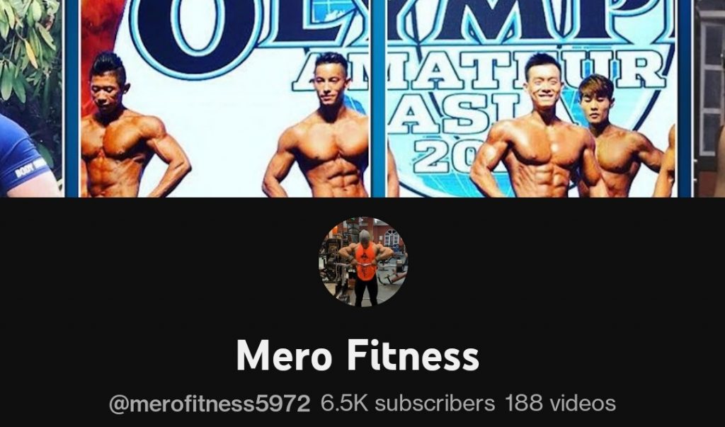 Mero Fitness Nepali fitness youtube (2)