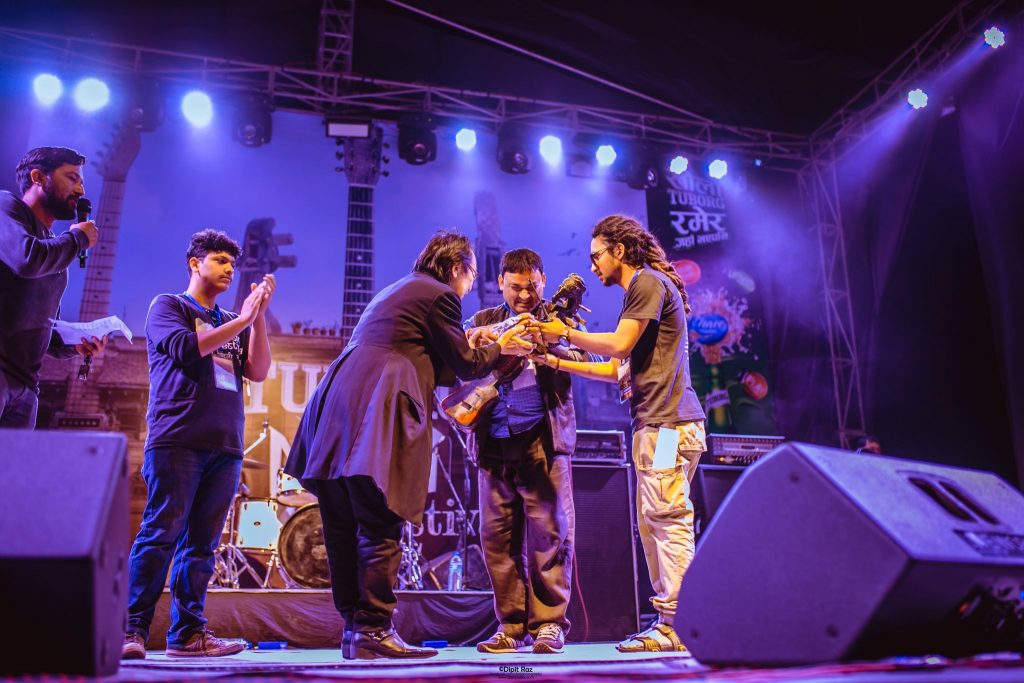 Nepal Music Festival Photo: Facebook/ Nepal Music Festival