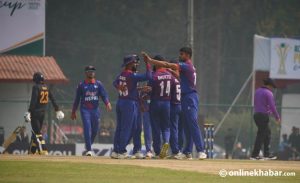 ACC Men’s Premier Cup: Nepal beat Malaysia, Hong Kong beat Singapore