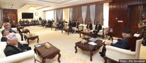 PM assures Bar of early chief justice appointment
