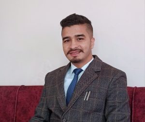 Rudra Thapa