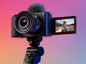 Sony ZV-E1 in Nepal: An affordable full-frame camera targeted for vloggers