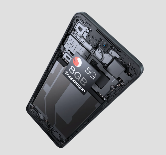 OnePlus Nord CE 3 Lite 5G chipset and RAM. Photo: OnePlus