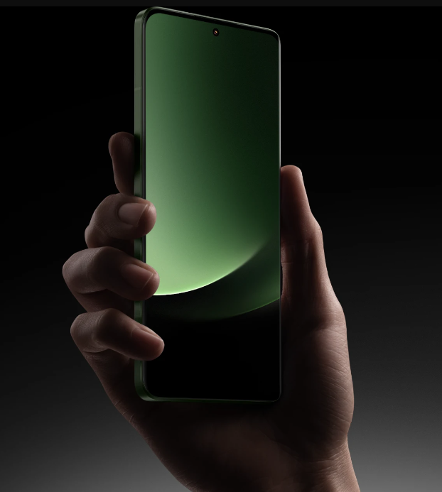 Xiaomi 13 Ultra front display. Photo: Xiaomi