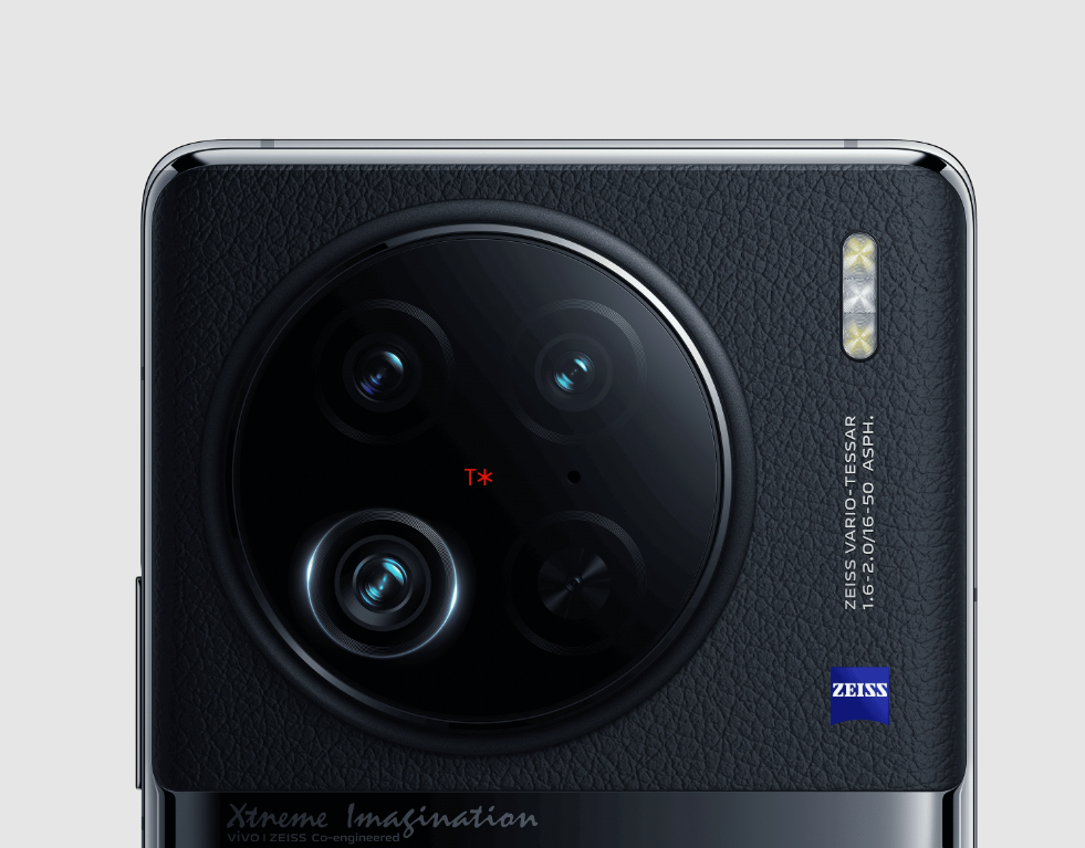 Rear camera of Vivo X90 Pro. Photo: Vivo