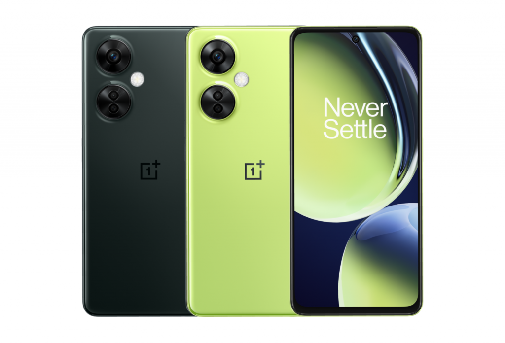 OnePlus Nord CE 3 Lite. Photo: OnePlus