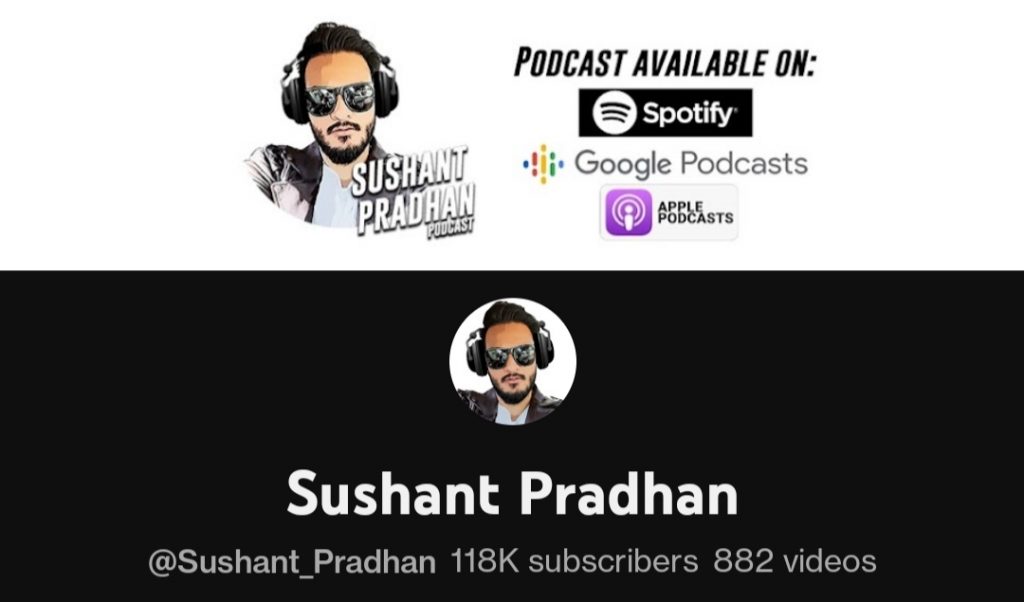Sushant Pradhan is one of the most popular Nepali YouTubers these days.