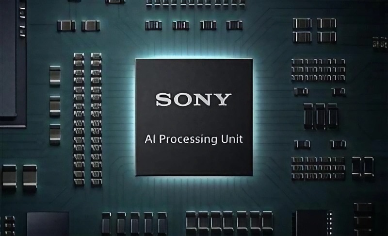 AI processing in Sony ZV-E1. Photo: Sony
