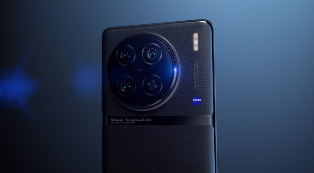 Rear camera of Vivo X90 Pro. Photo: Vivo