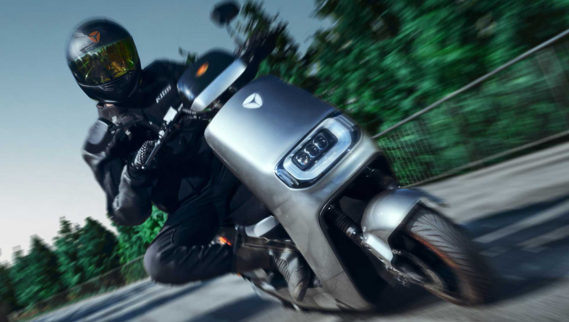 Yadea E8S Pro in Nepal The claim of 150 km