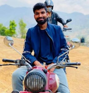 Ram Krishna Yadav