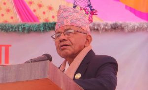 UML’s Lila Giri-led government falls in Lumbini