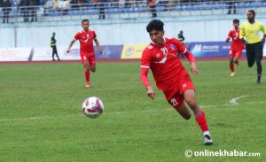 Manish Dangi signs for Rayong FC in Thailand