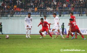 Nepal to face Laos in the first round of the 2026 World Cup Qualifier