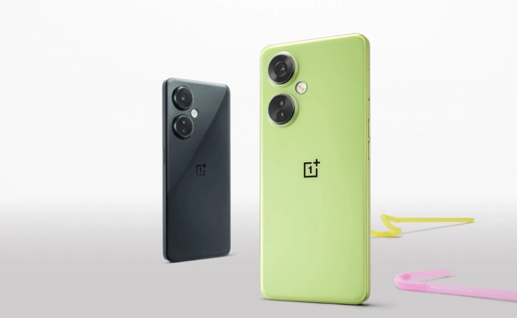 OnePlus Nord CE 3 Lite 5G In Nepal Funky Colours And Snapdragon 695 