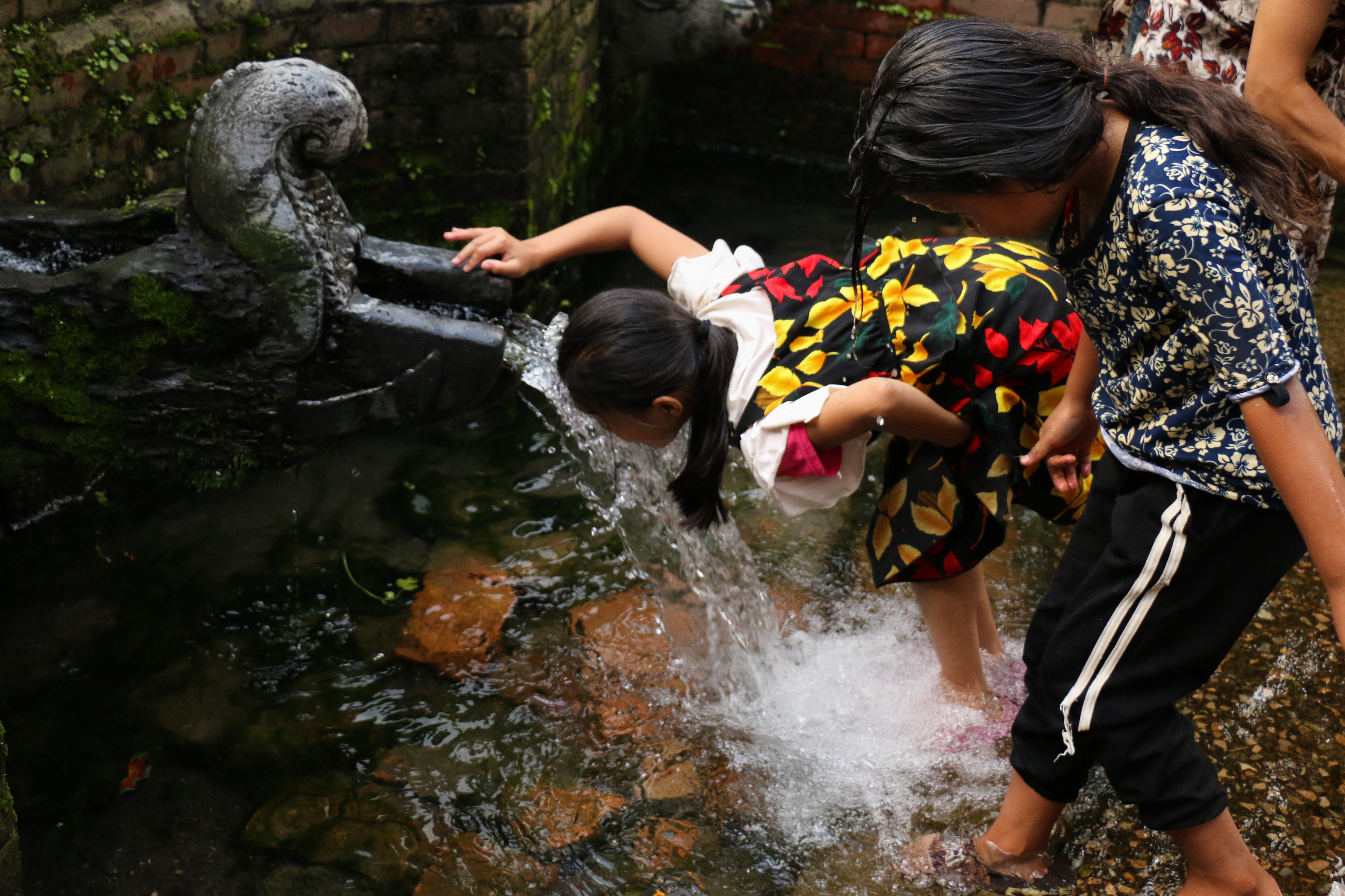Ripples of Thirst: Kathmandu’s ancient hiti system awaits revival